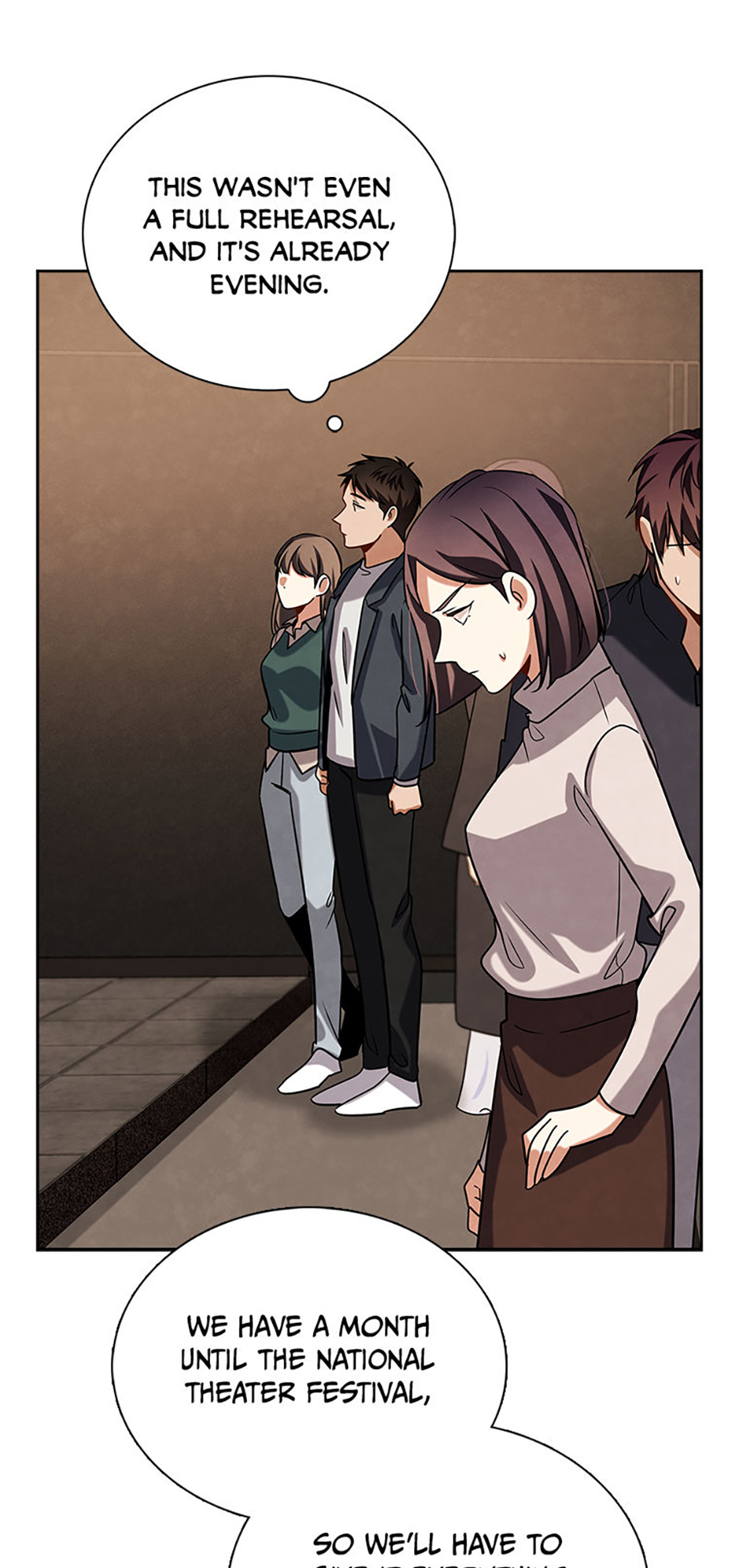 To Be an Actor [Official] - Chapter 65 manhwa