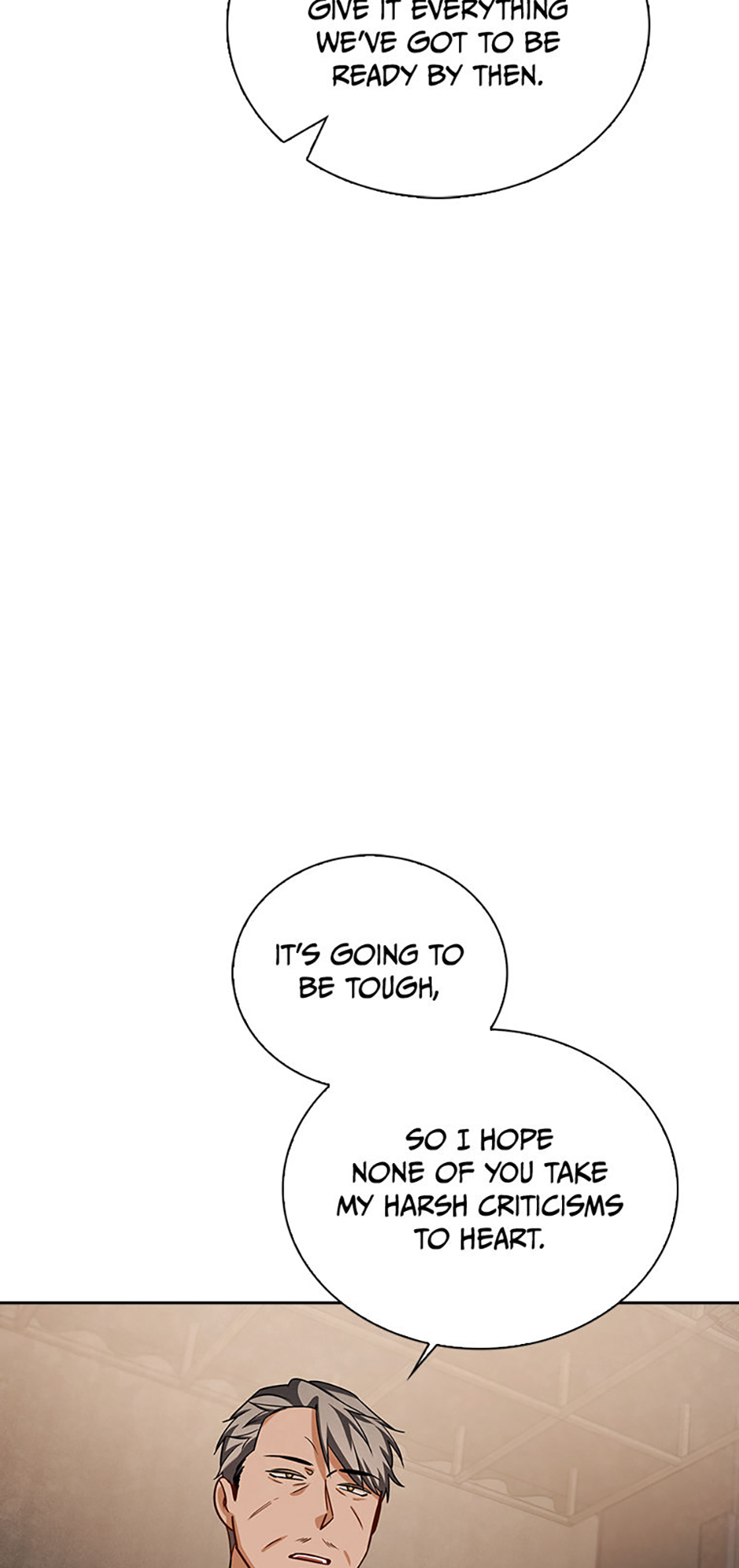 To Be an Actor [Official] - Chapter 65 manhwa
