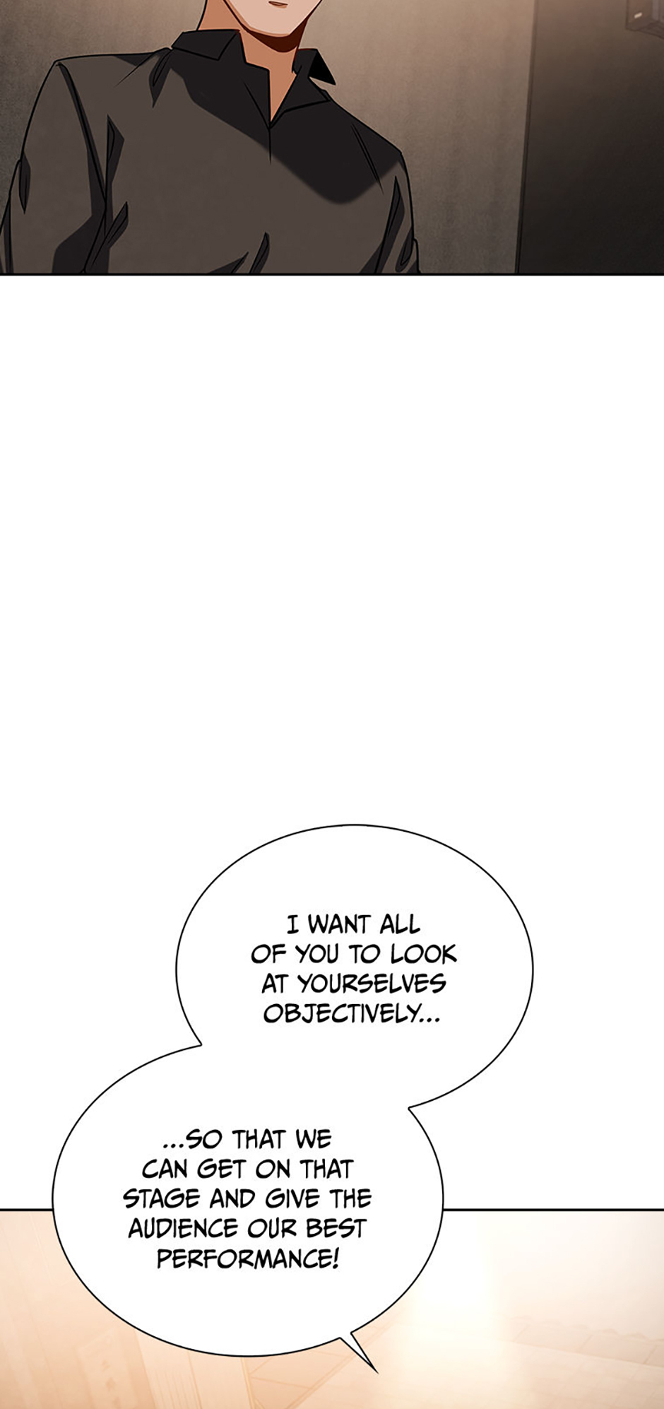 To Be an Actor [Official] - Chapter 65 manhwa