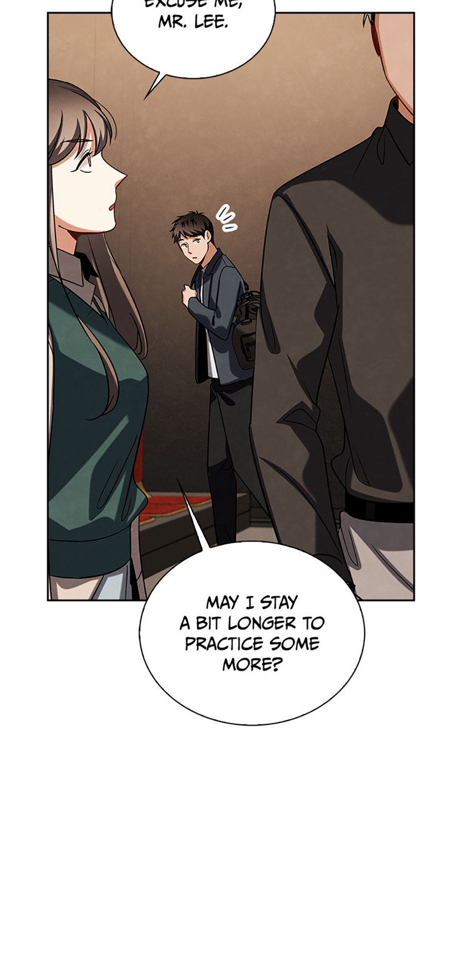 To Be an Actor [Official] - Chapter 65 manhwa