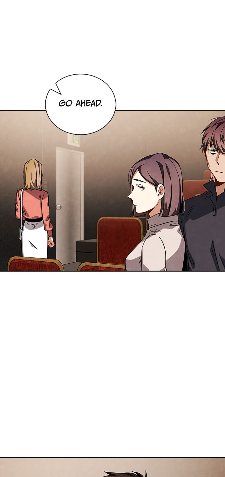 To Be an Actor [Official] - Chapter 65 manhwa