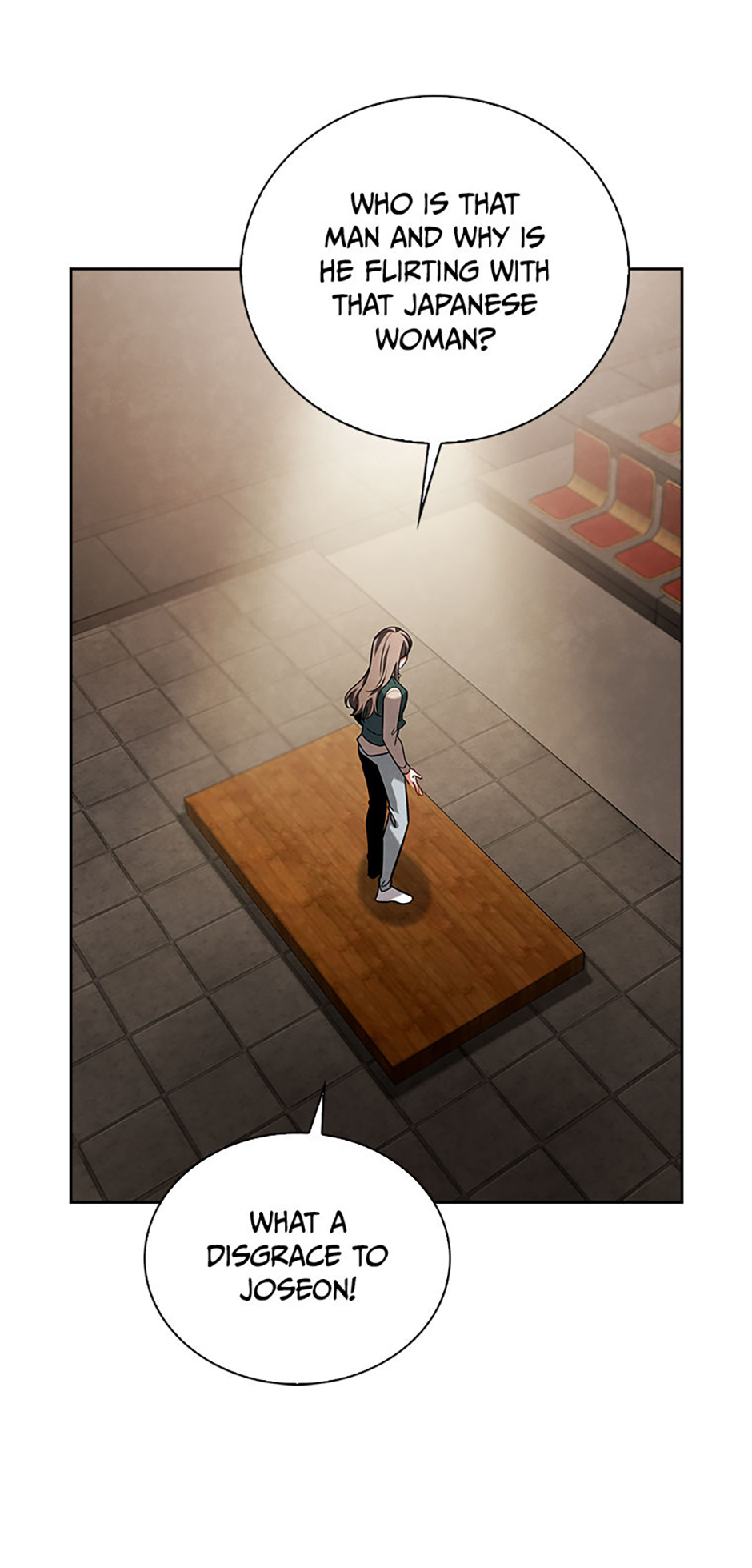 To Be an Actor [Official] - Chapter 65 manhwa