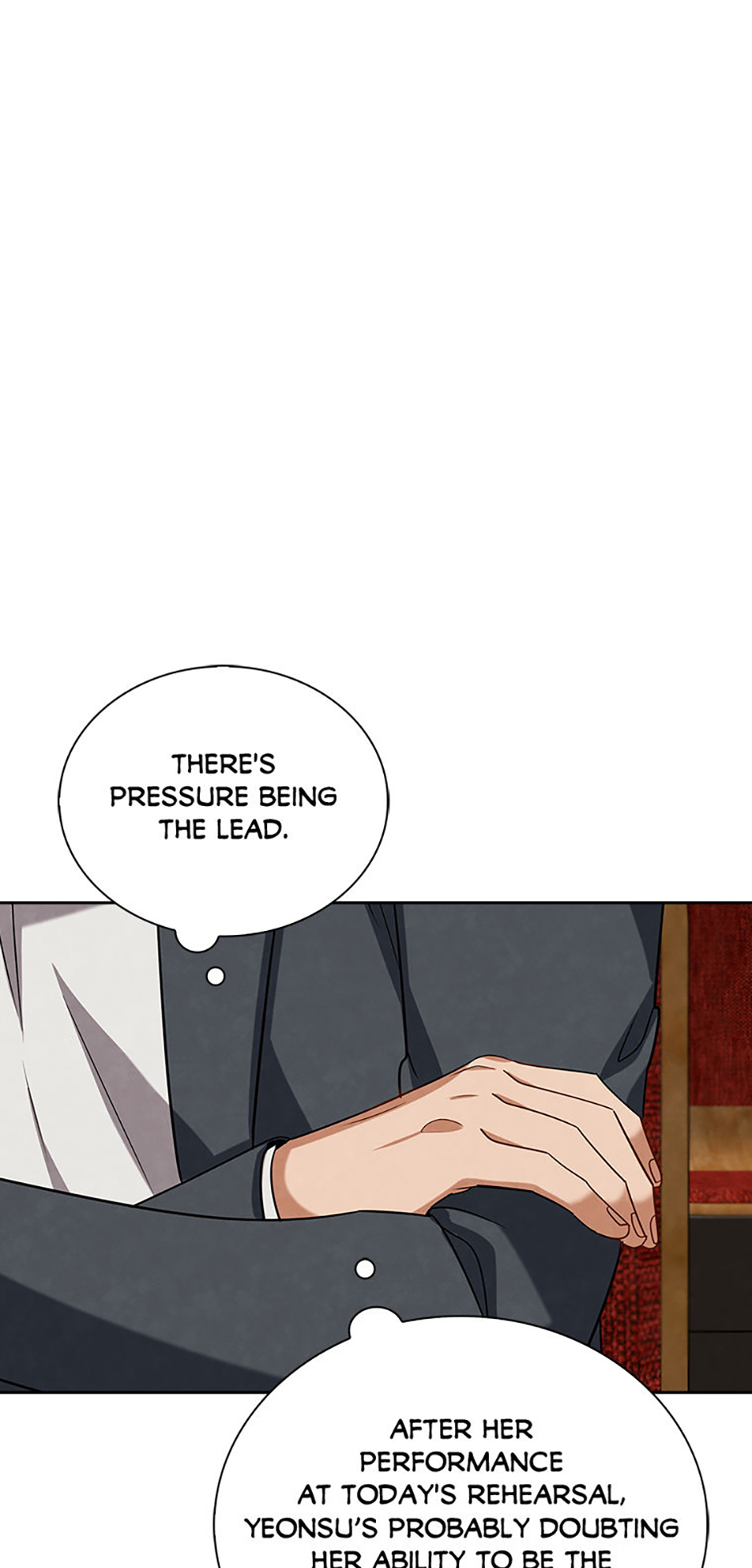 To Be an Actor [Official] - Chapter 65 manhwa
