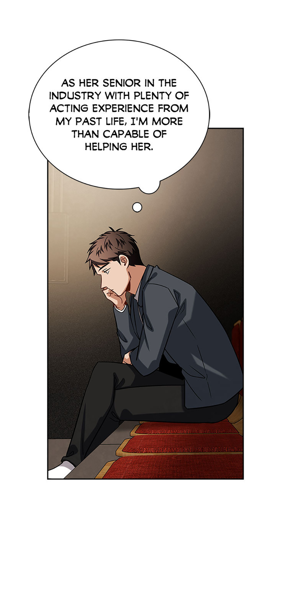 To Be an Actor [Official] - Chapter 65 manhwa
