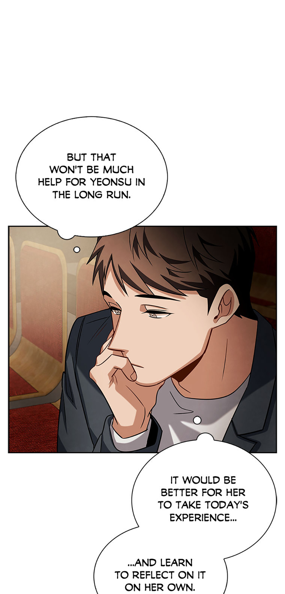 To Be an Actor [Official] - Chapter 65 manhwa