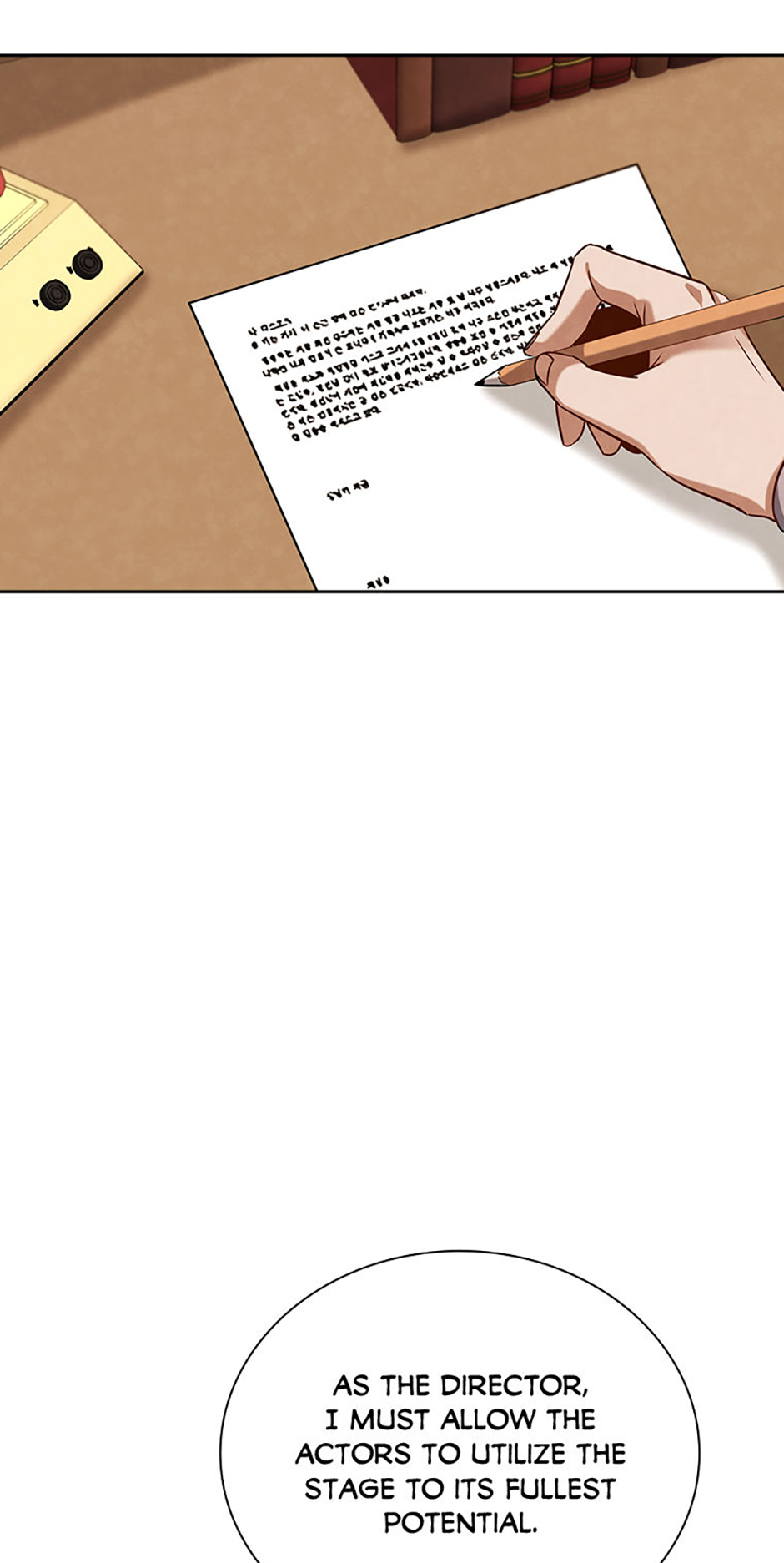 To Be an Actor [Official] - Chapter 65 manhwa