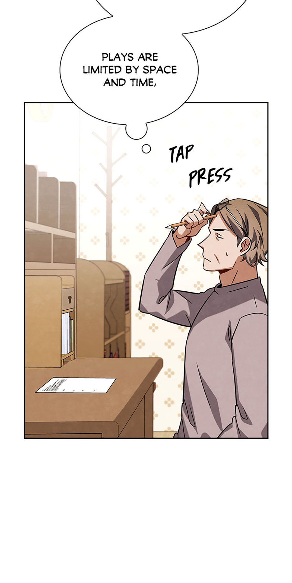 To Be an Actor [Official] - Chapter 65 manhwa