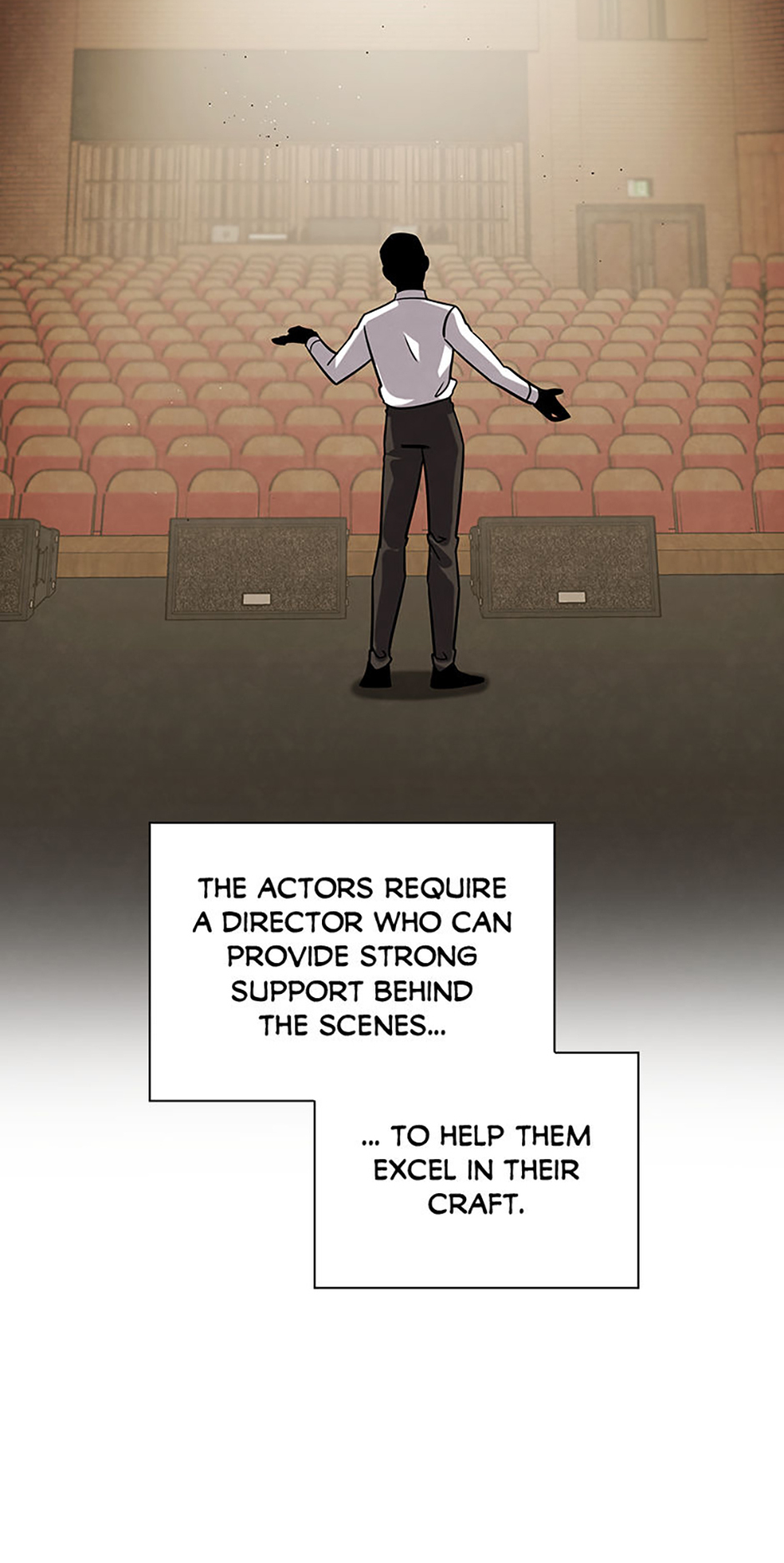 To Be an Actor [Official] - Chapter 65 manhwa