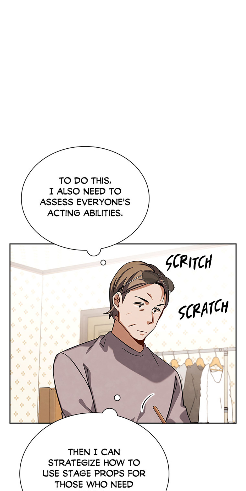 To Be an Actor [Official] - Chapter 65 manhwa