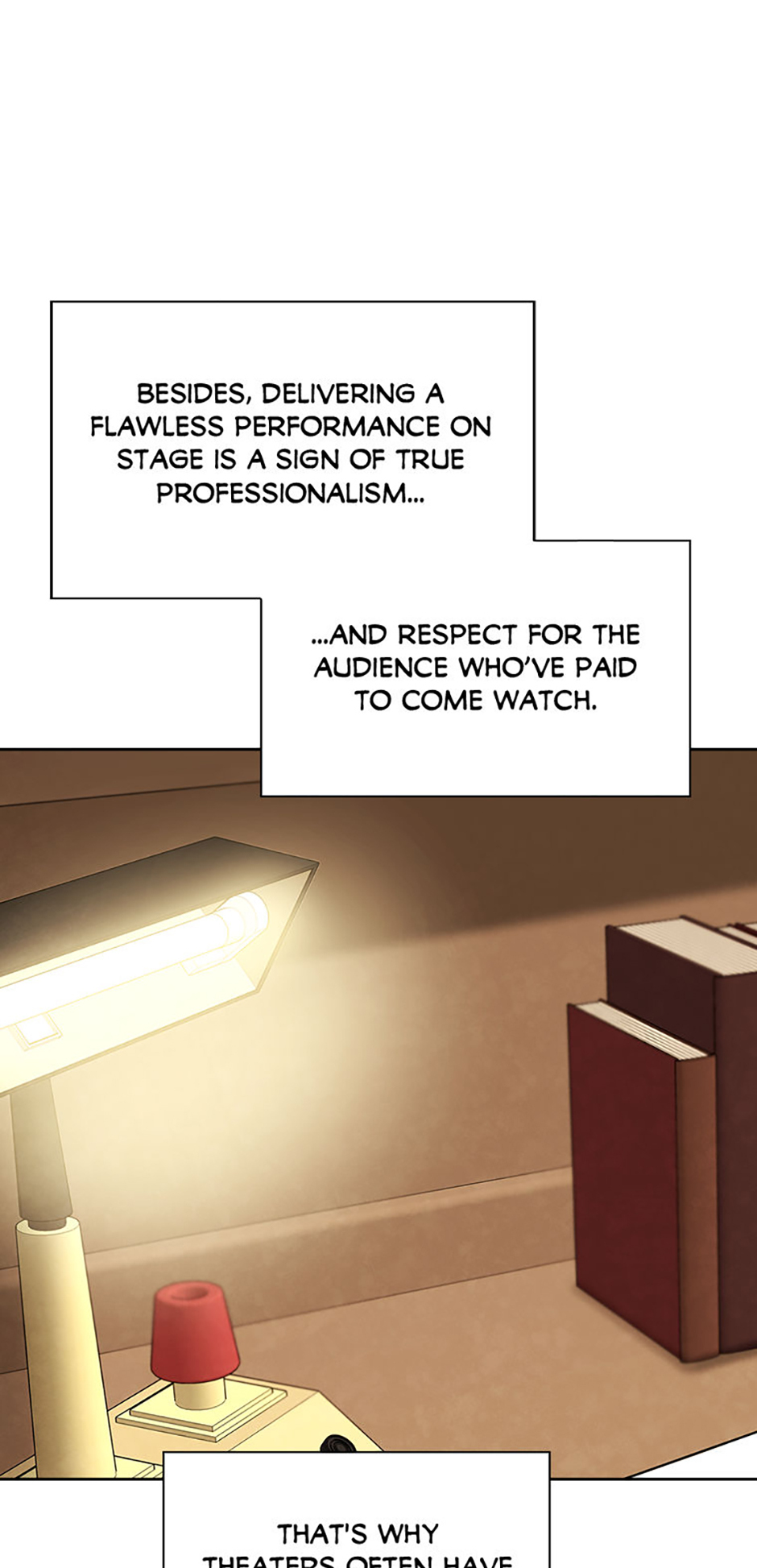 To Be an Actor [Official] - Chapter 65 manhwa