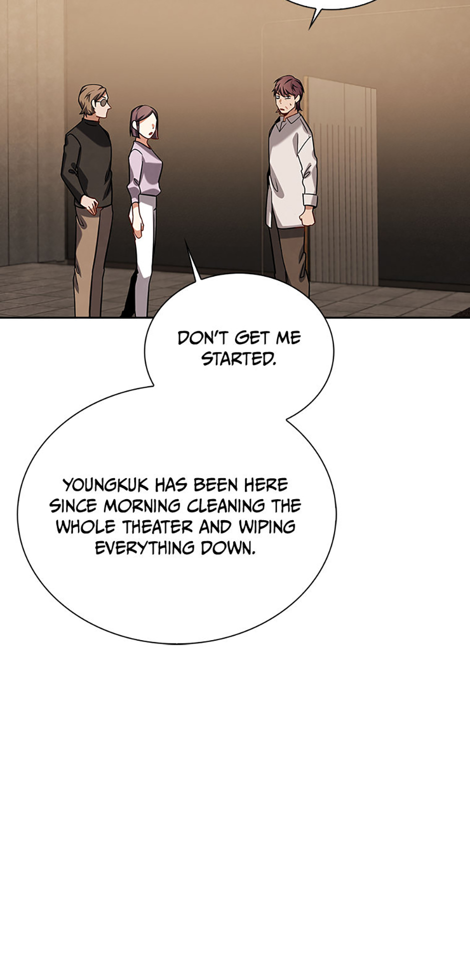 To Be an Actor [Official] - Chapter 65 manhwa
