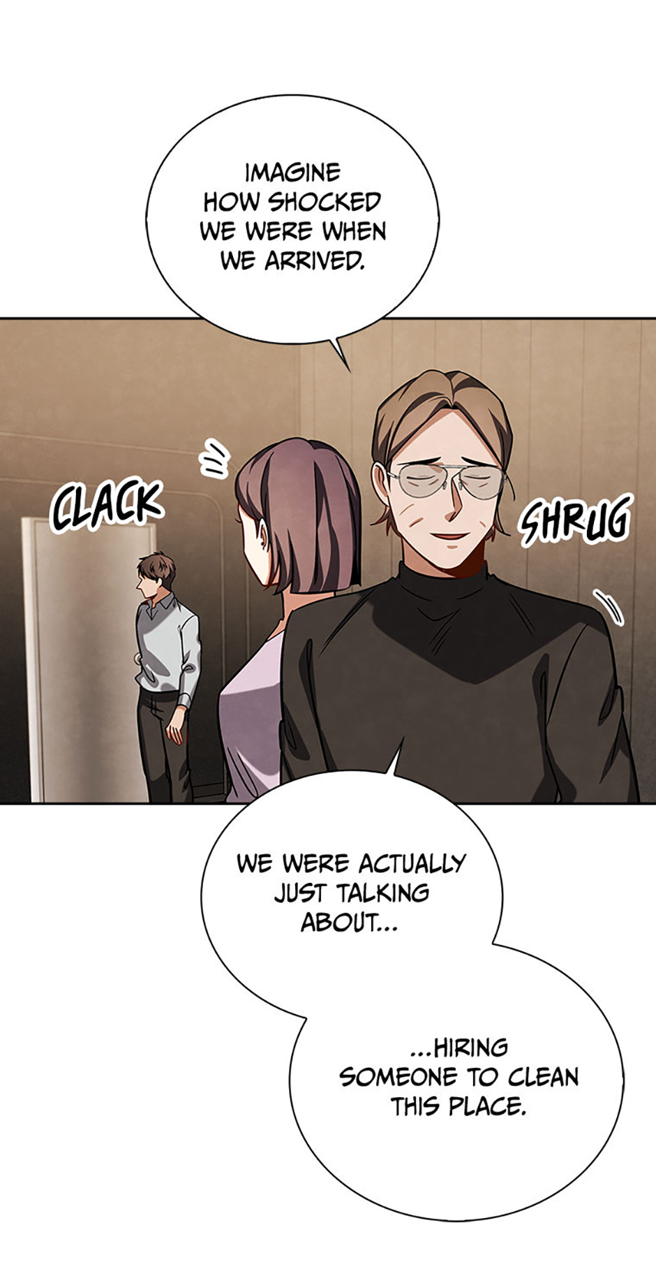 To Be an Actor [Official] - Chapter 65 manhwa