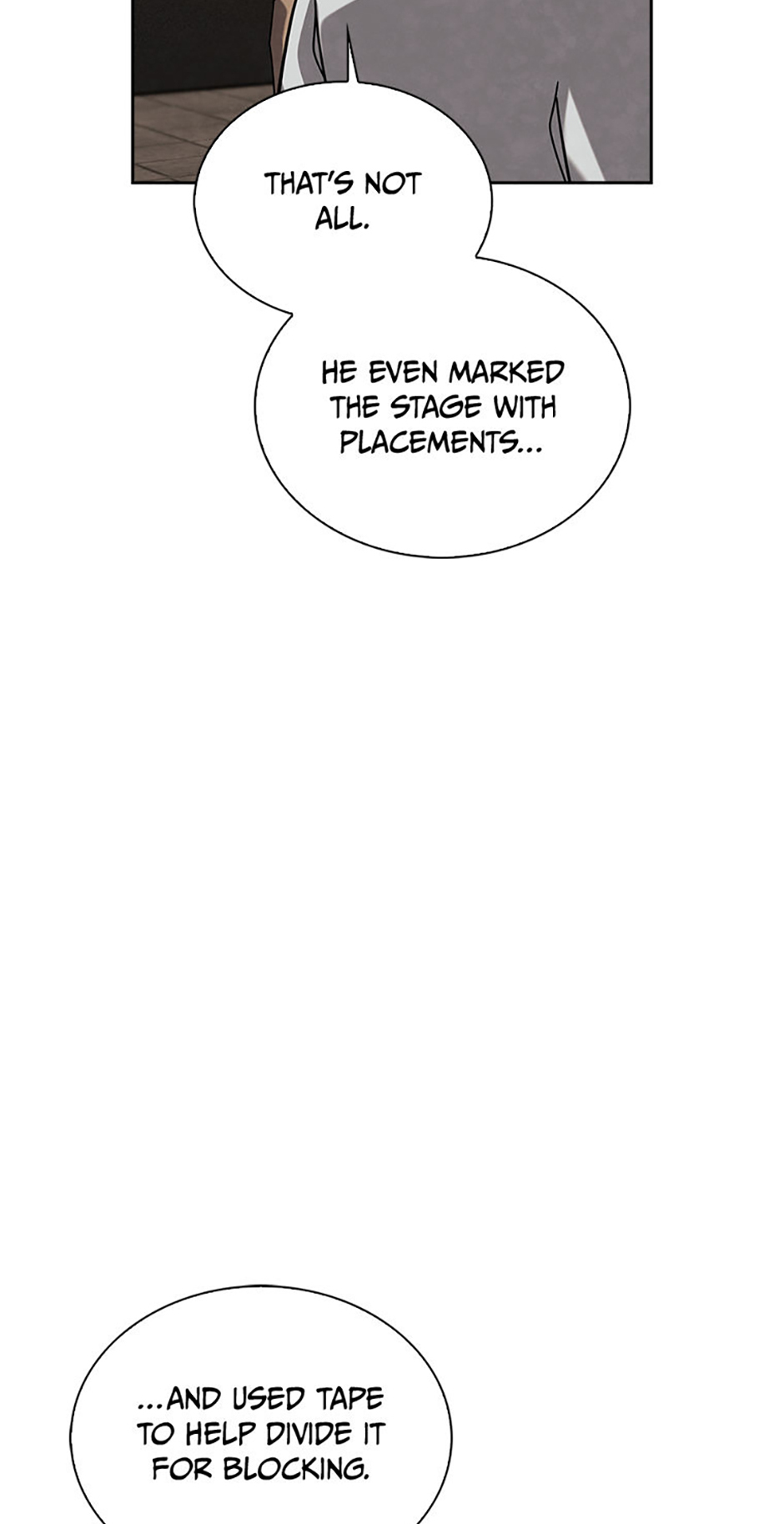 To Be an Actor [Official] - Chapter 65 manhwa