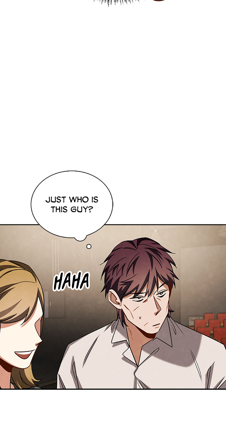 To Be an Actor [Official] - Chapter 65 manhwa