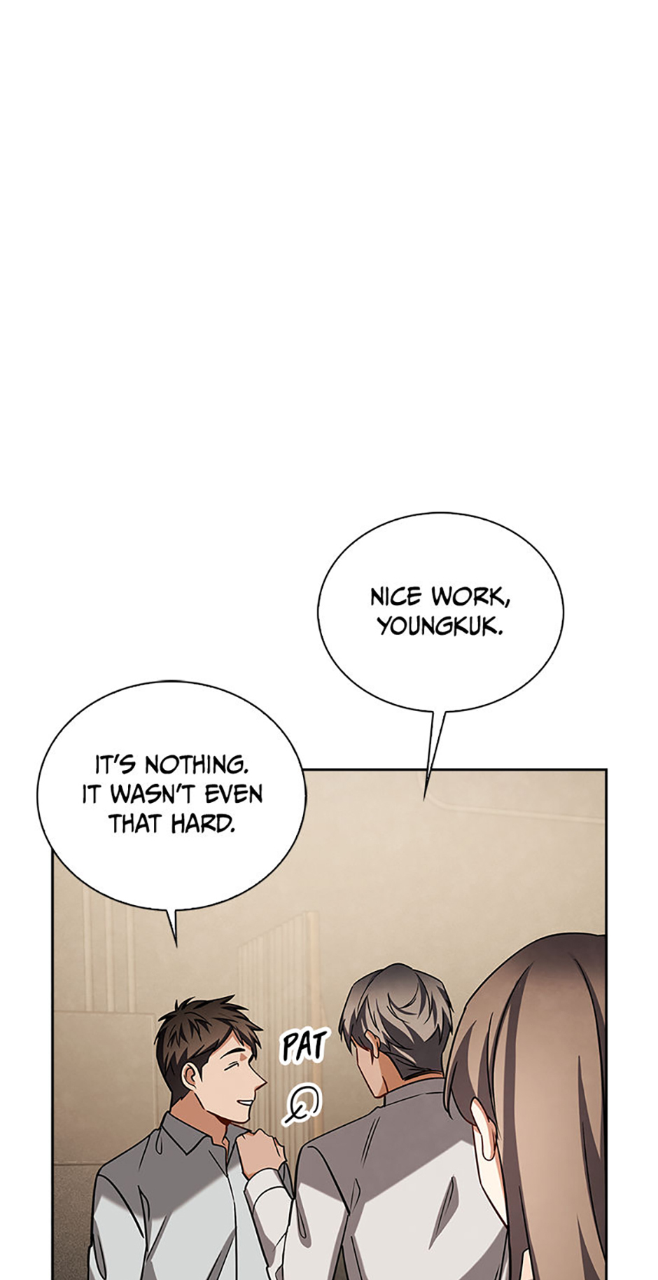 To Be an Actor [Official] - Chapter 65 manhwa