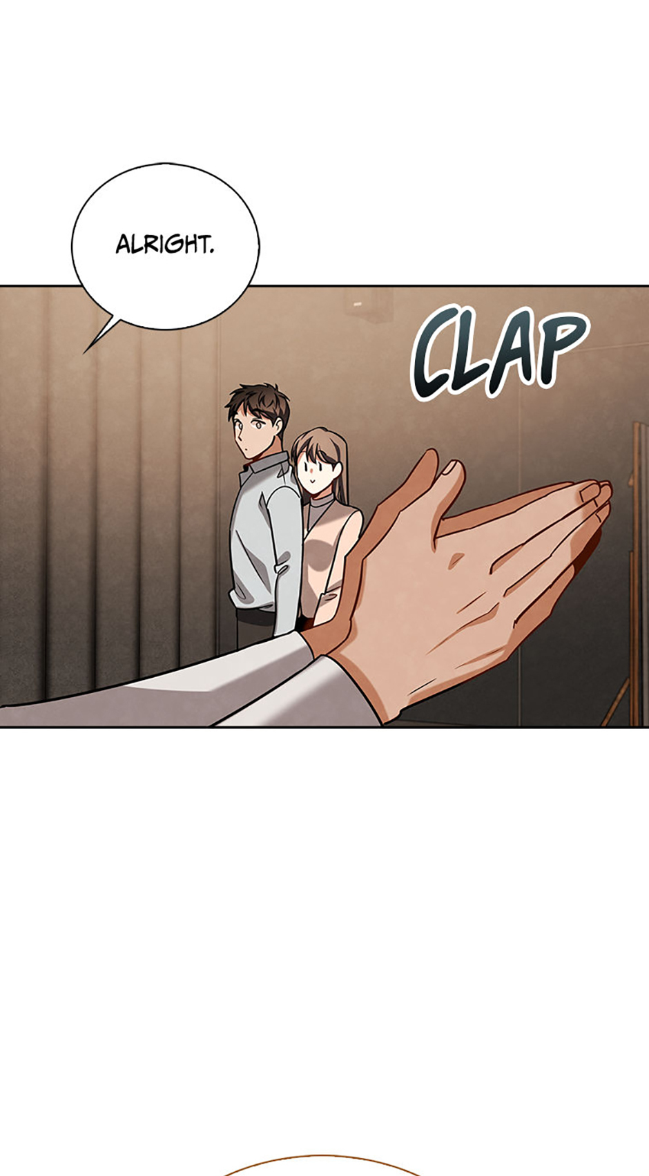 To Be an Actor [Official] - Chapter 65 manhwa