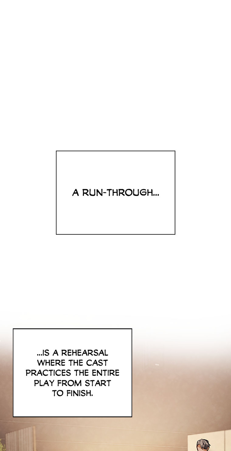 To Be an Actor [Official] - Chapter 66 manhwa
