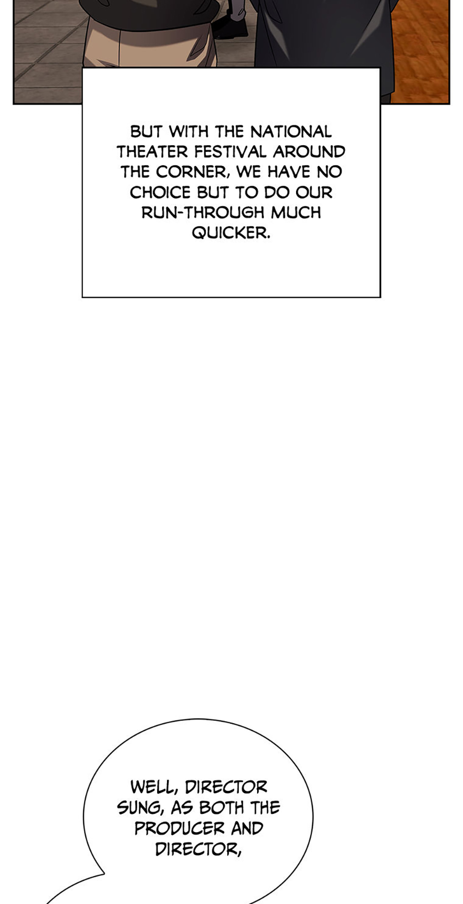 To Be an Actor [Official] - Chapter 66 manhwa
