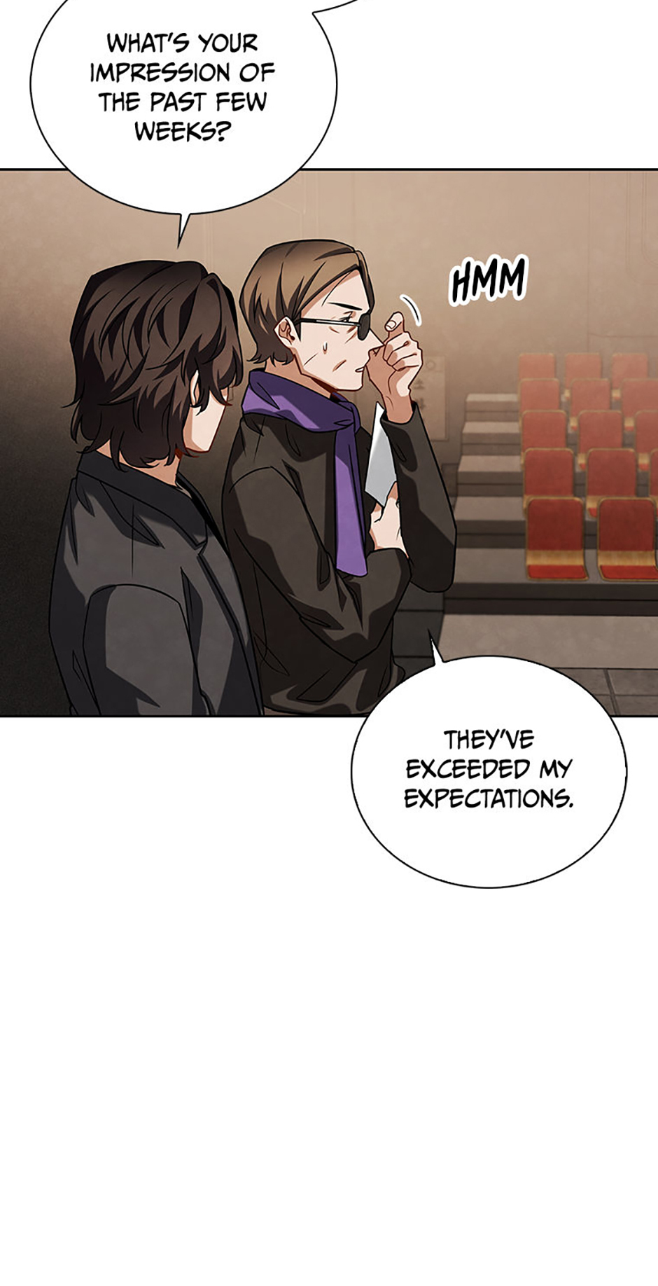 To Be an Actor [Official] - Chapter 66 manhwa