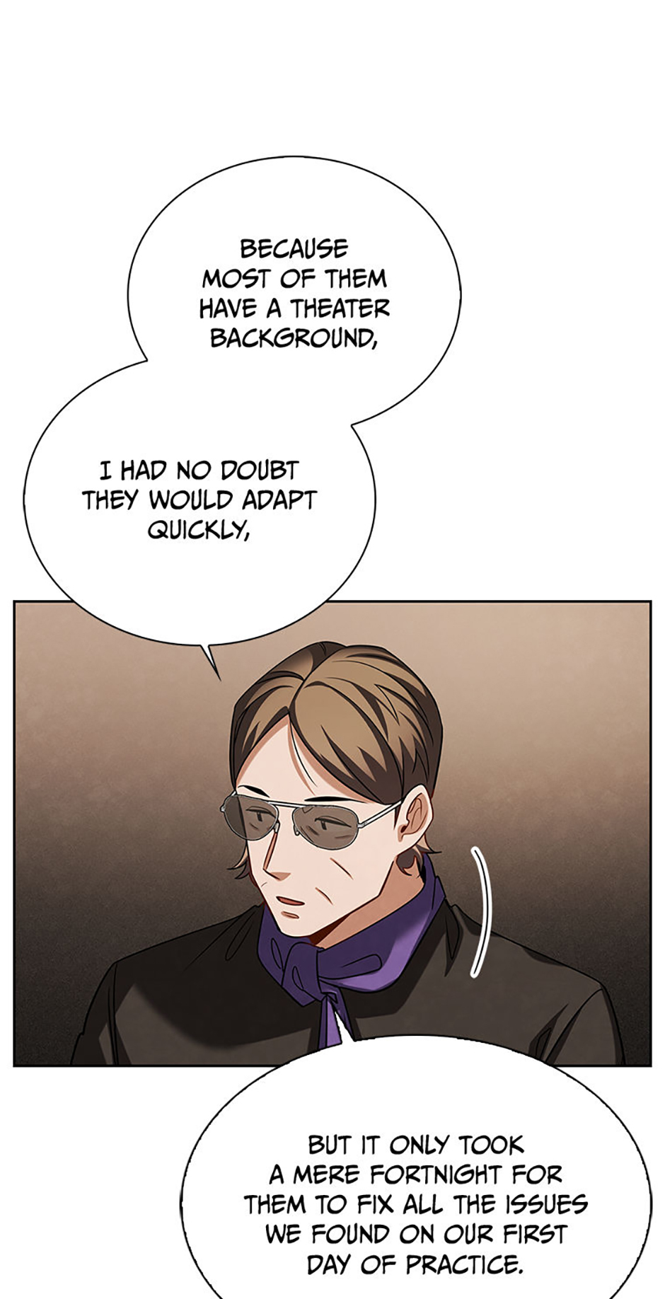 To Be an Actor [Official] - Chapter 66 manhwa