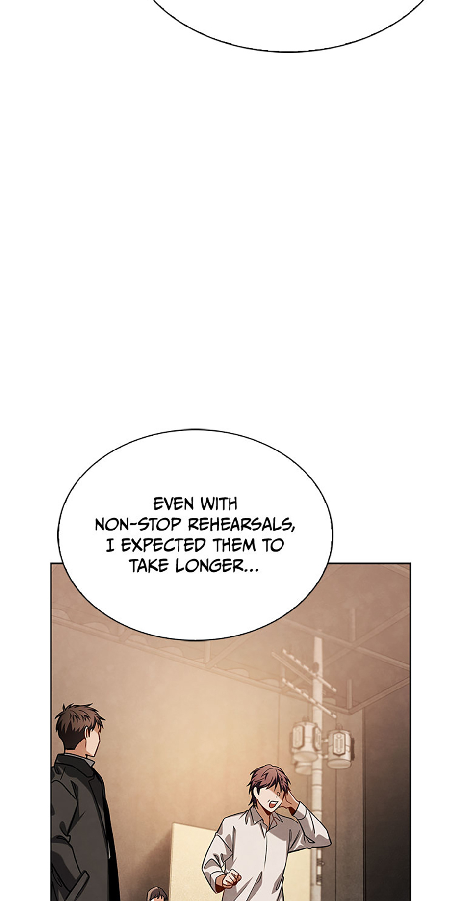 To Be an Actor [Official] - Chapter 66 manhwa