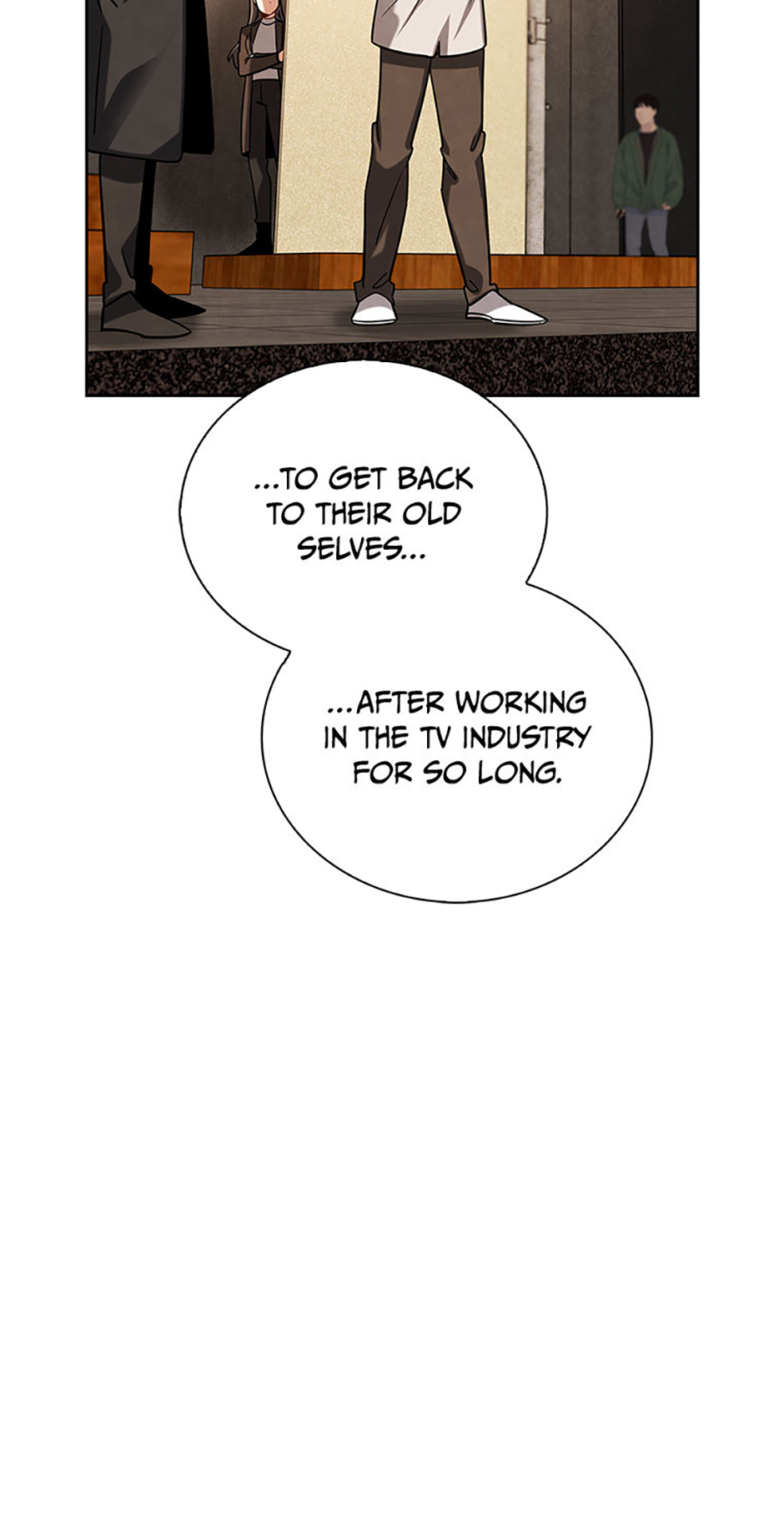 To Be an Actor [Official] - Chapter 66 manhwa
