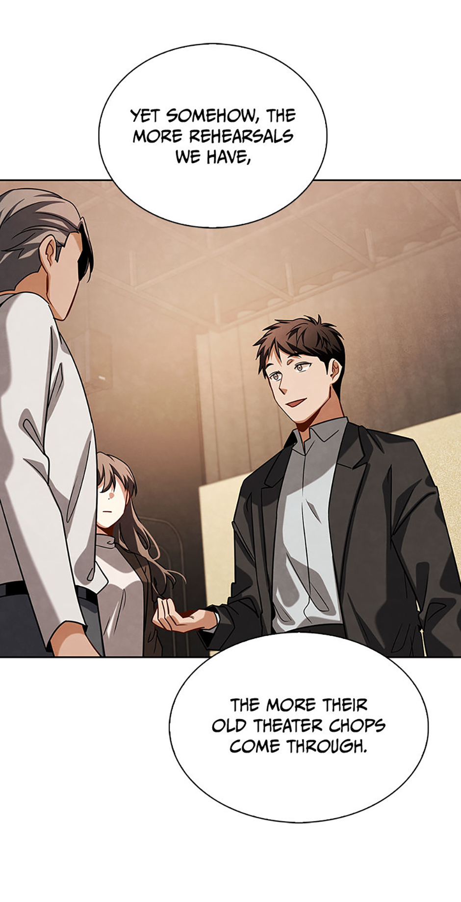 To Be an Actor [Official] - Chapter 66 manhwa