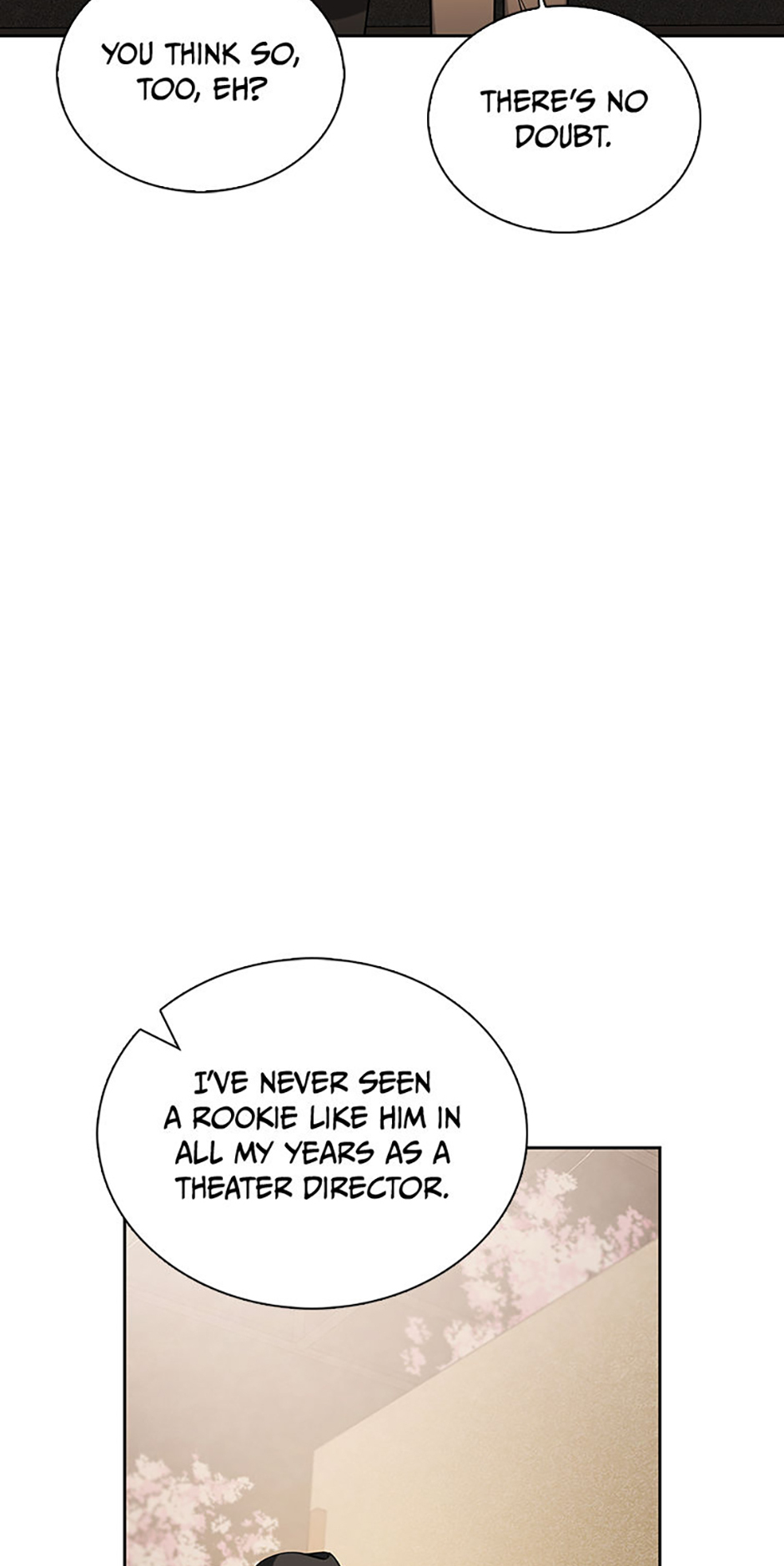 To Be an Actor [Official] - Chapter 66 manhwa