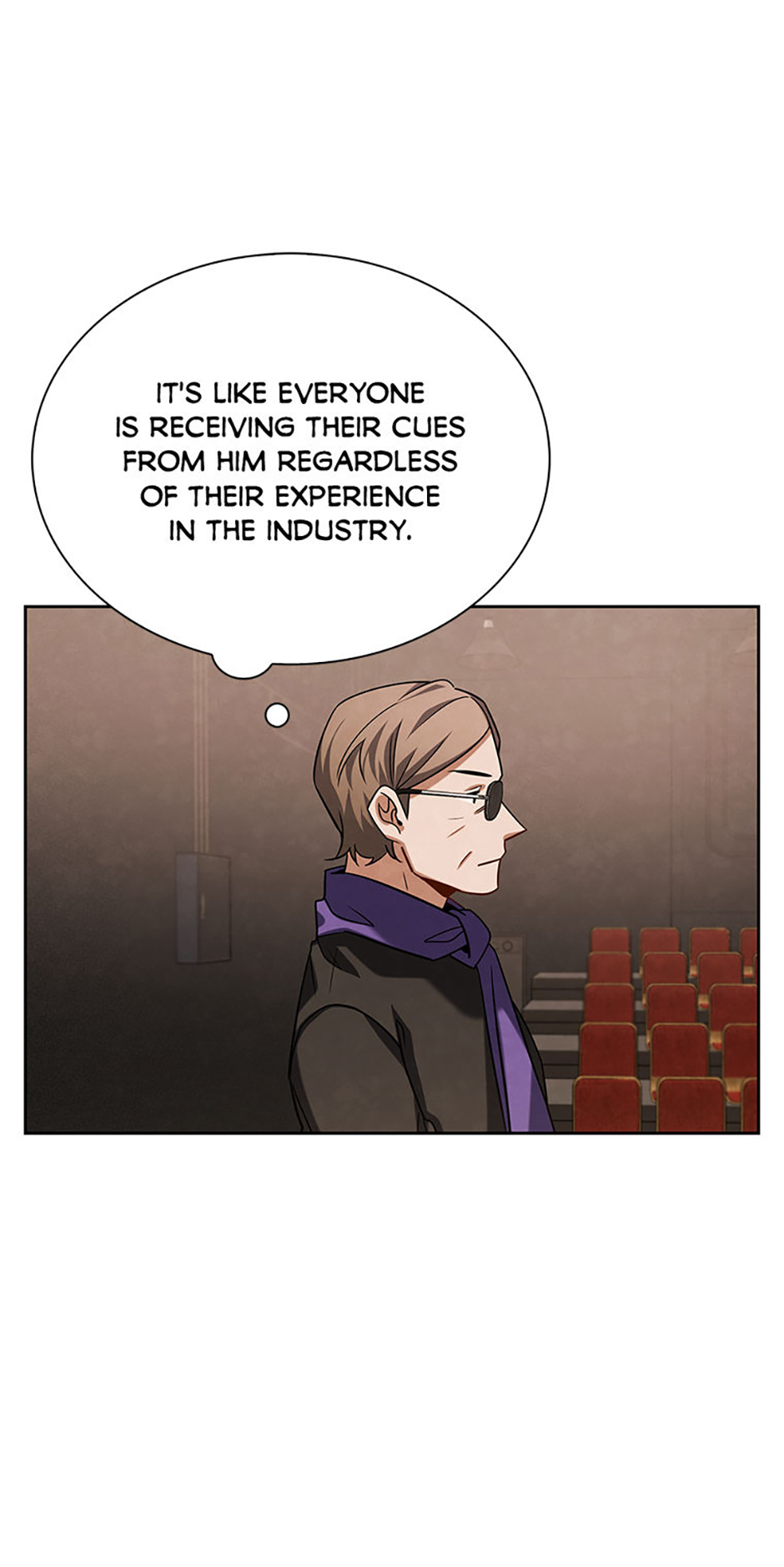 To Be an Actor [Official] - Chapter 66 manhwa