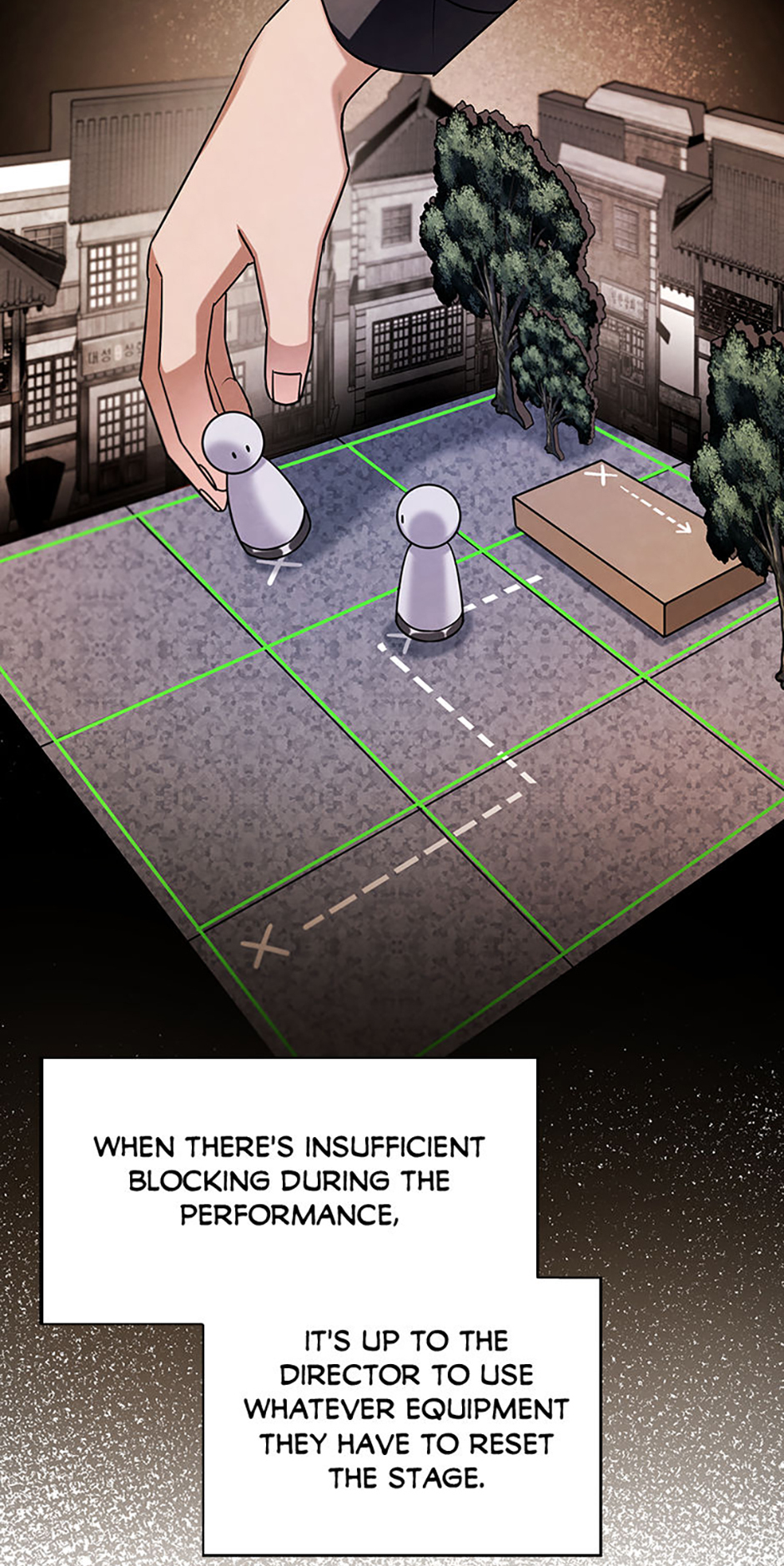 To Be an Actor [Official] - Chapter 66 manhwa