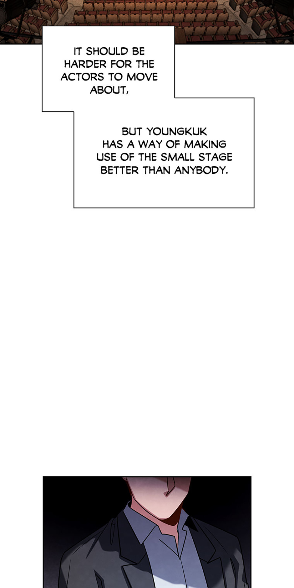 To Be an Actor [Official] - Chapter 66 manhwa