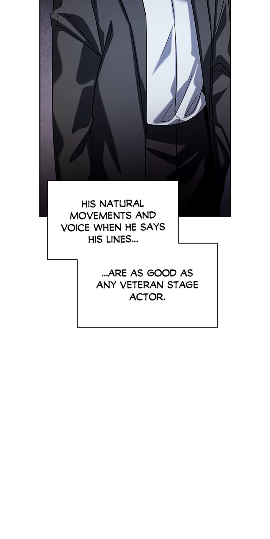To Be an Actor [Official] - Chapter 66 manhwa