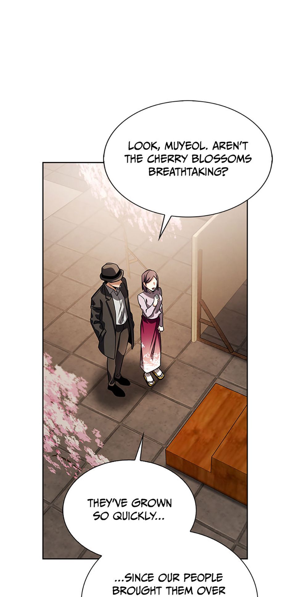 To Be an Actor [Official] - Chapter 66 manhwa