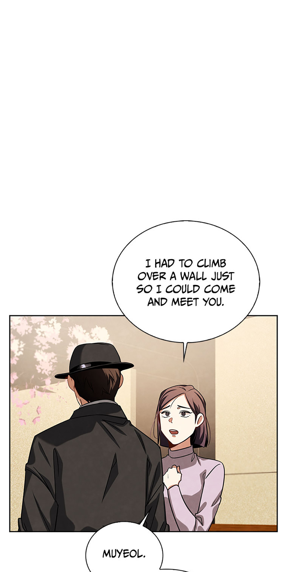 To Be an Actor [Official] - Chapter 66 manhwa