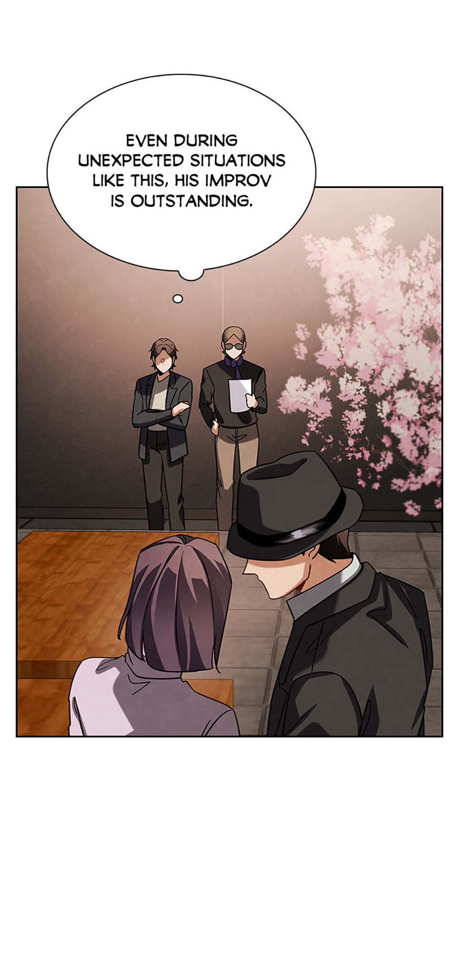 To Be an Actor [Official] - Chapter 66 manhwa