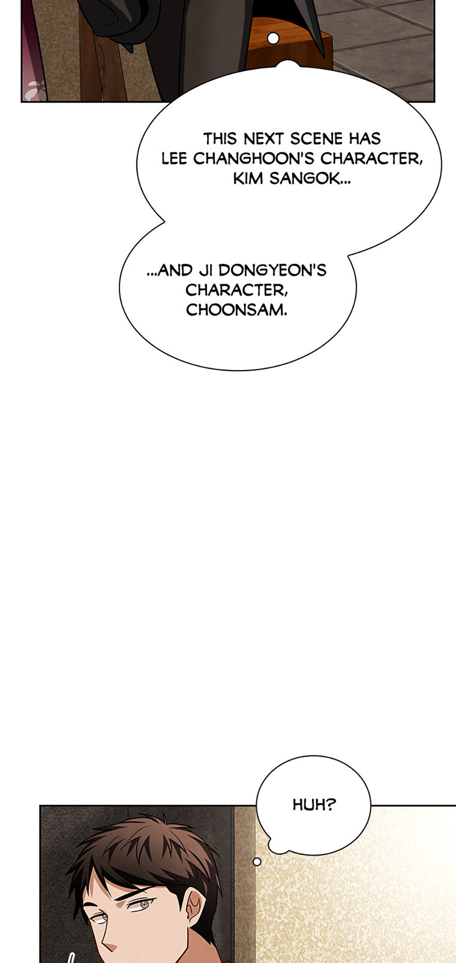 To Be an Actor [Official] - Chapter 66 manhwa