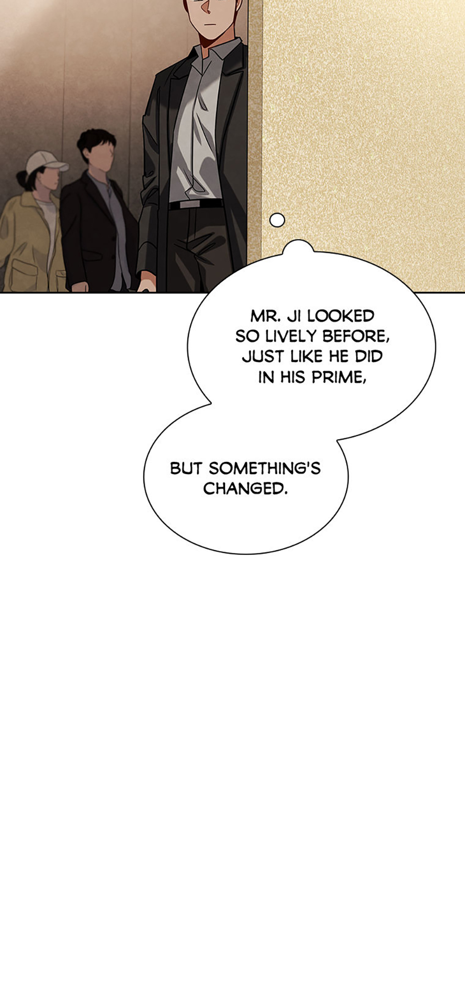 To Be an Actor [Official] - Chapter 66 manhwa
