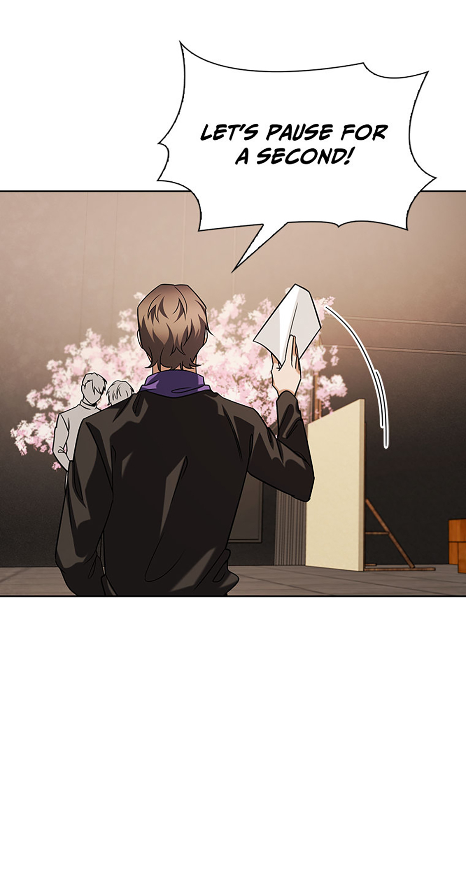 To Be an Actor [Official] - Chapter 66 manhwa