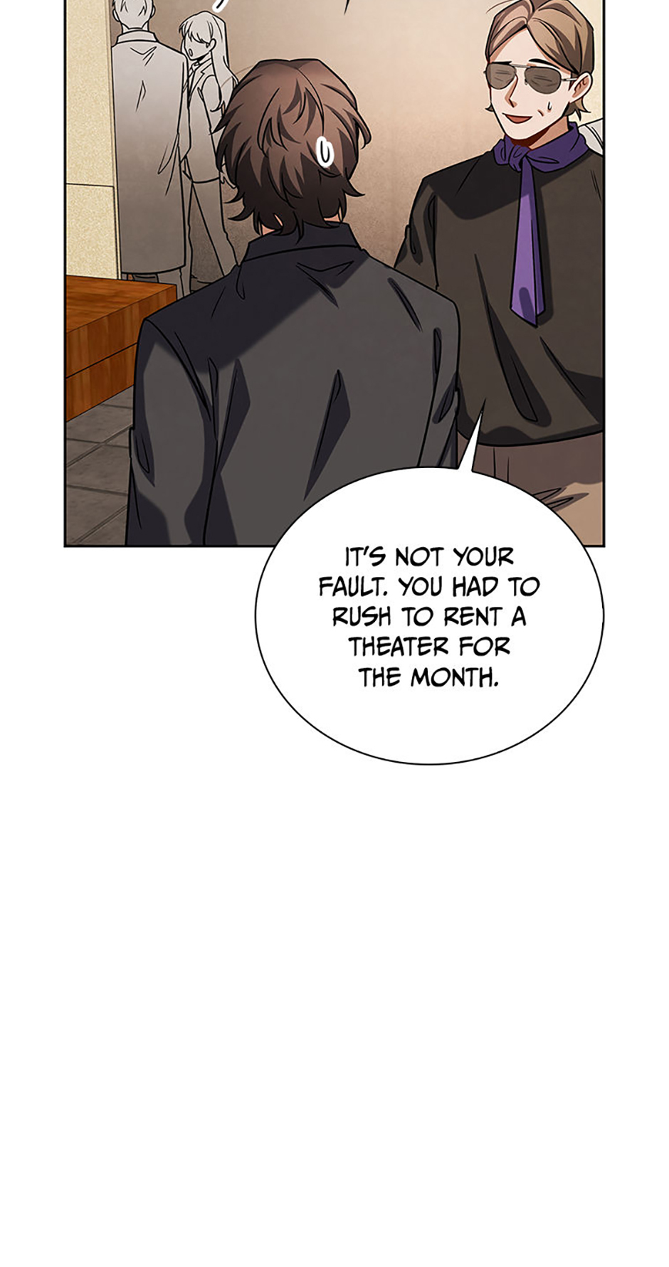 To Be an Actor [Official] - Chapter 66 manhwa
