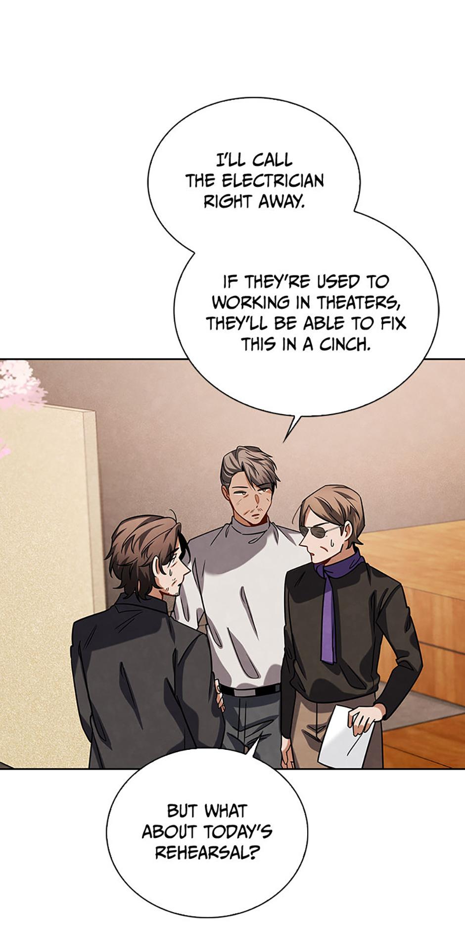 To Be an Actor [Official] - Chapter 66 manhwa