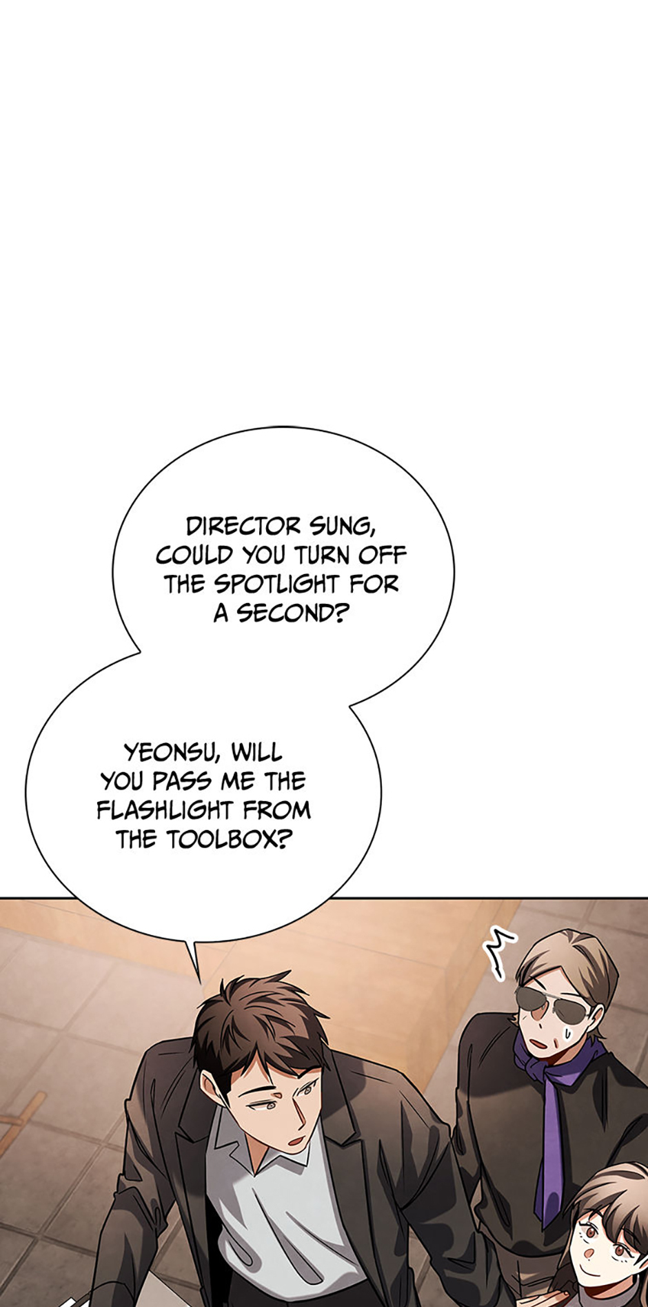 To Be an Actor [Official] - Chapter 66 manhwa