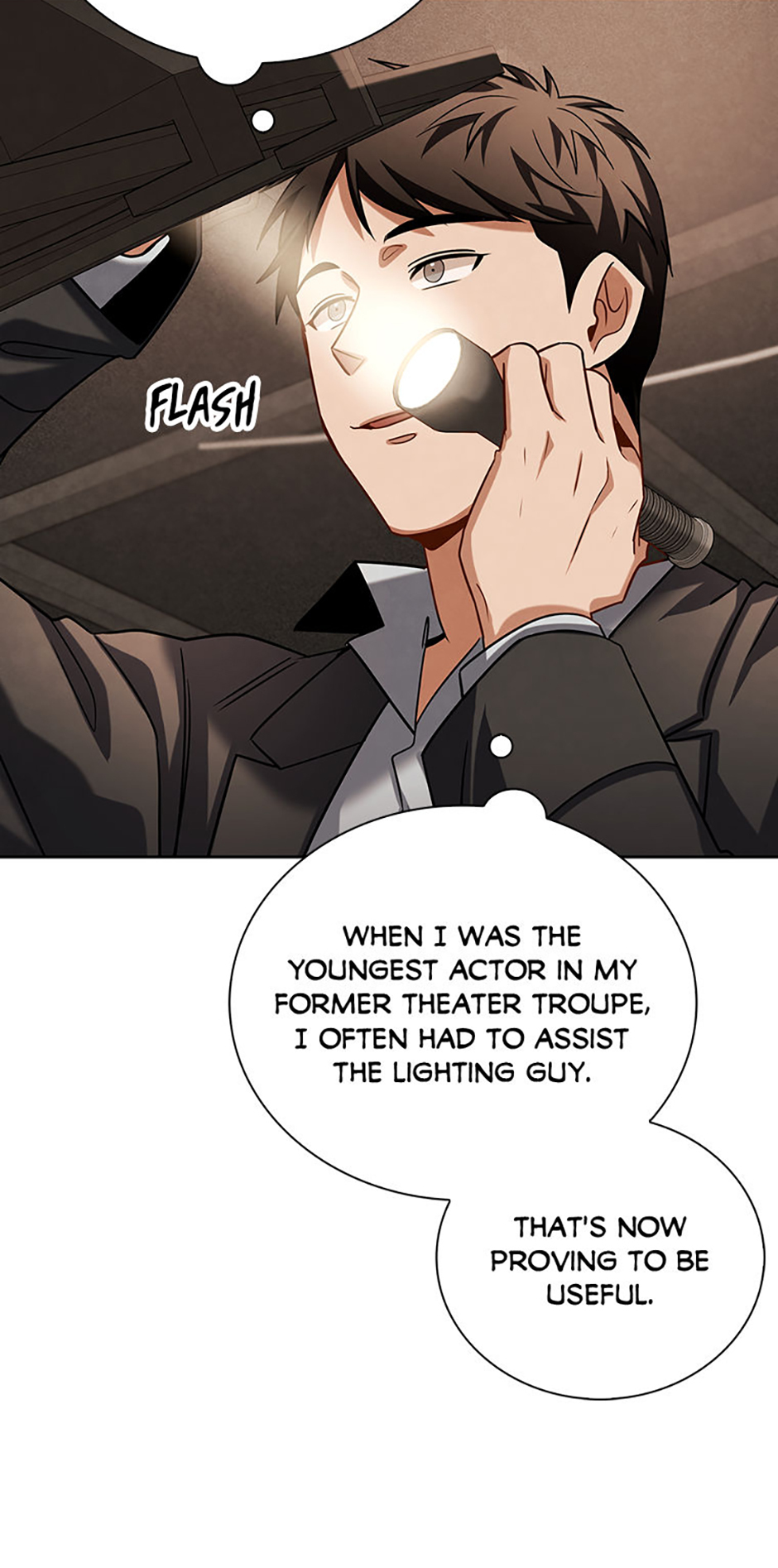 To Be an Actor [Official] - Chapter 66 manhwa