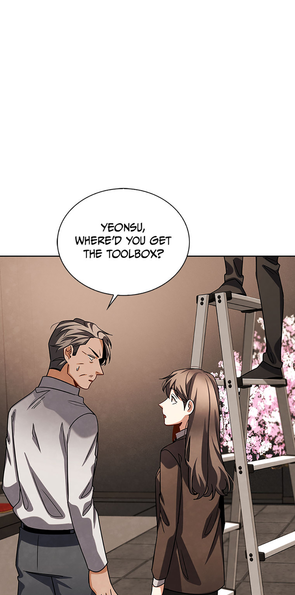 To Be an Actor [Official] - Chapter 66 manhwa