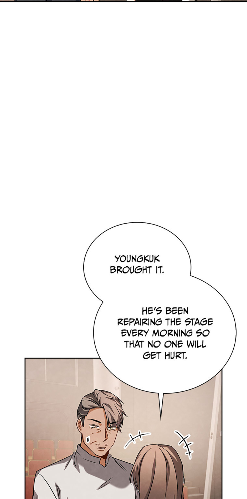 To Be an Actor [Official] - Chapter 66 manhwa