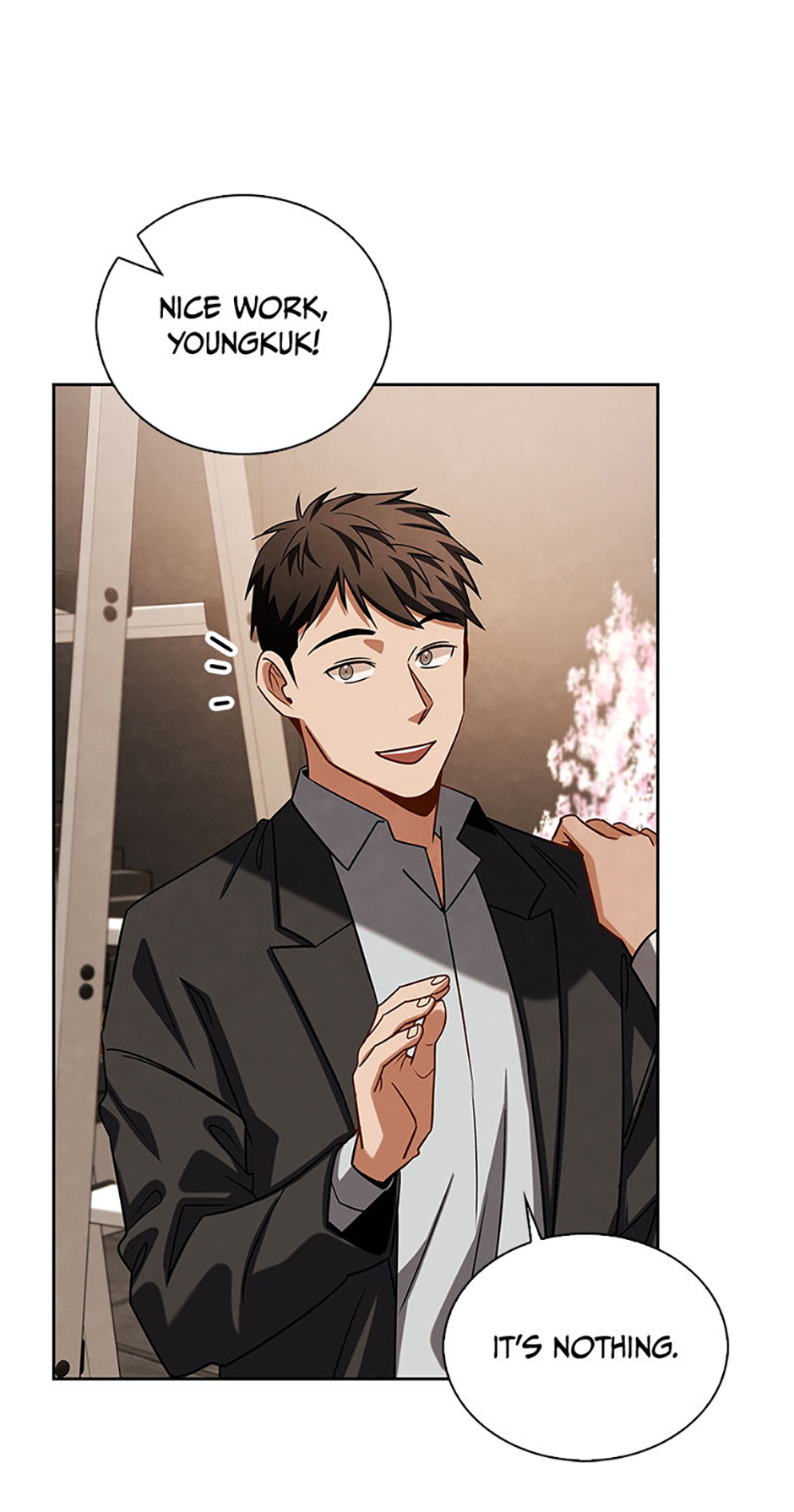 To Be an Actor [Official] - Chapter 66 manhwa