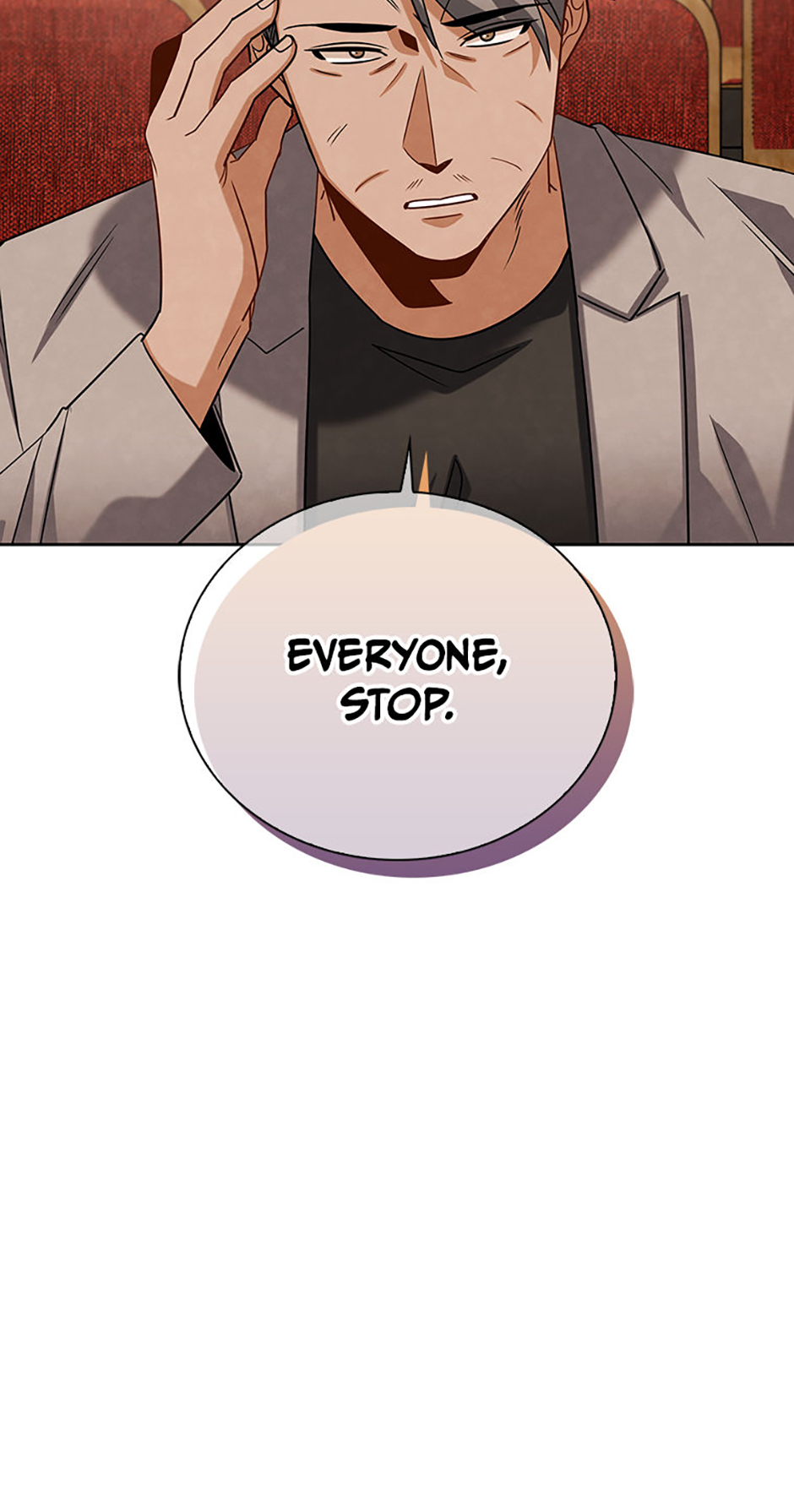 To Be an Actor [Official] - Chapter 66 manhwa