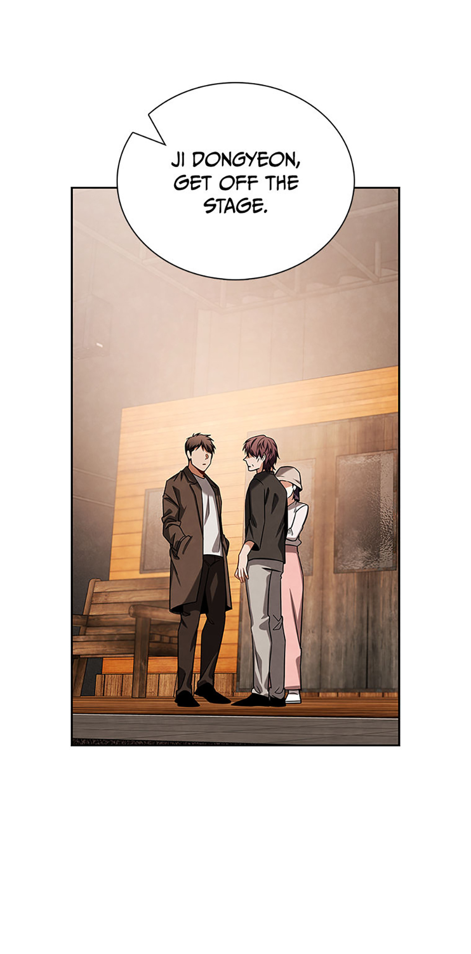 To Be an Actor [Official] - Chapter 66 manhwa
