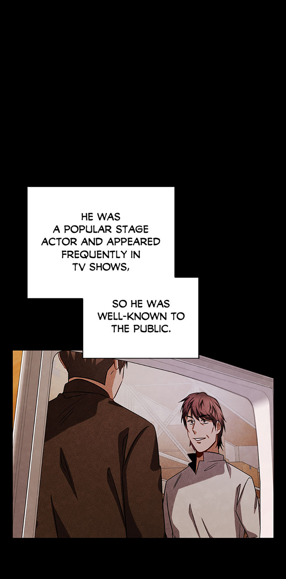 To Be an Actor [Official] - Chapter 66 manhwa