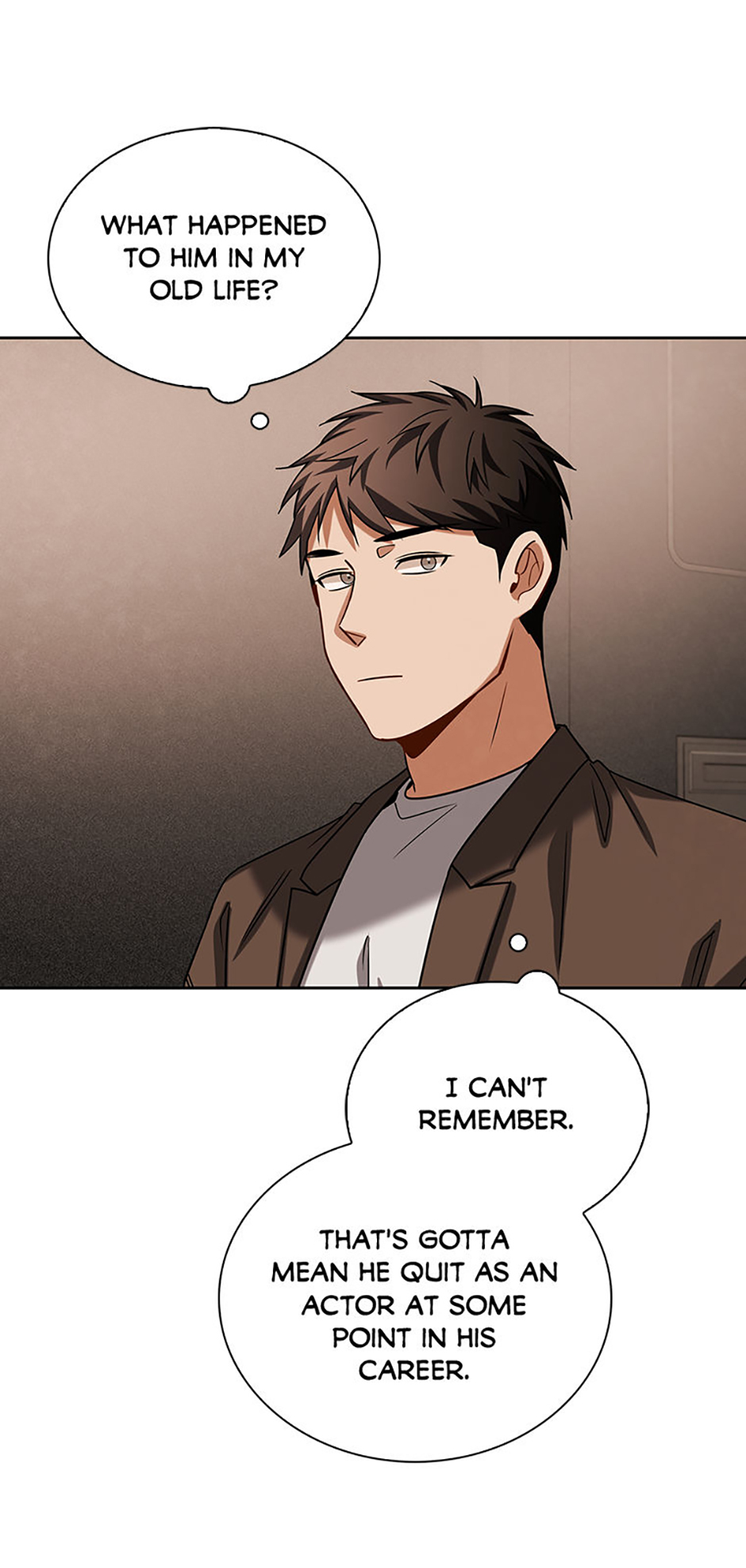 To Be an Actor [Official] - Chapter 66 manhwa