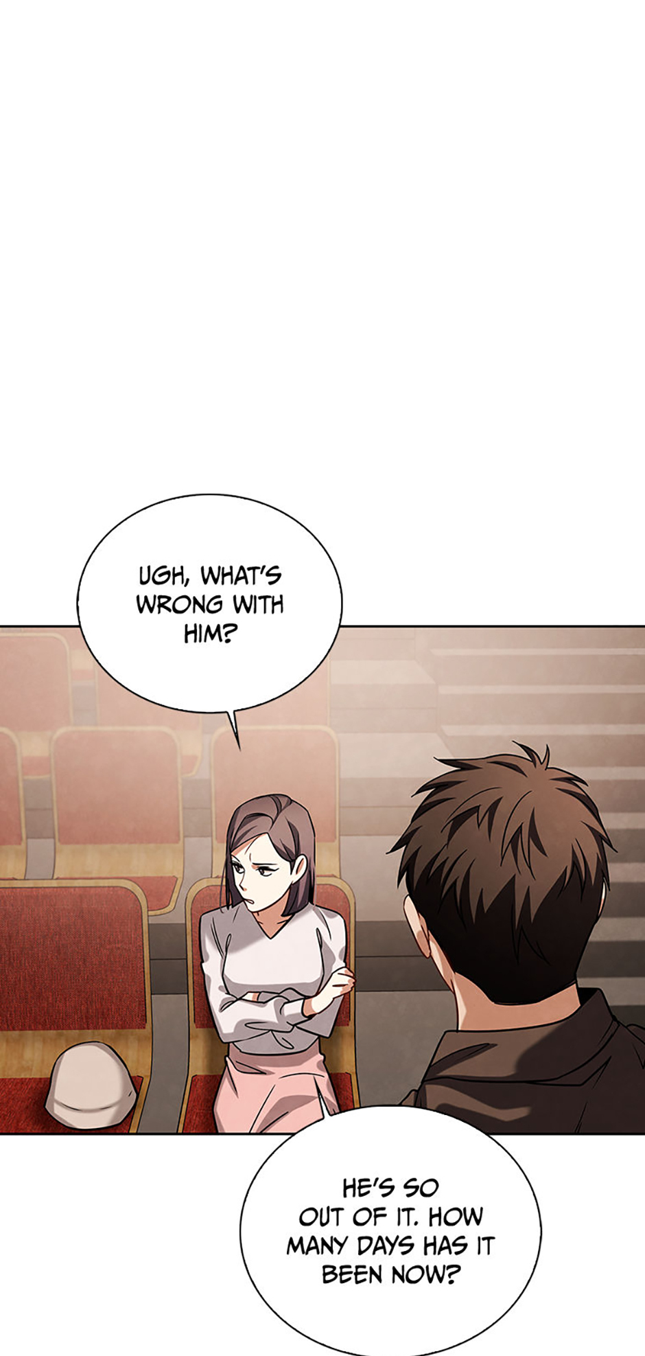 To Be an Actor [Official] - Chapter 66 manhwa